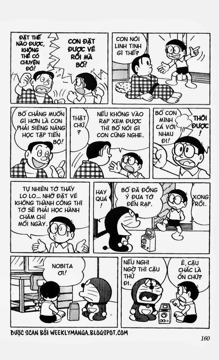 Doraemon - Trang 4