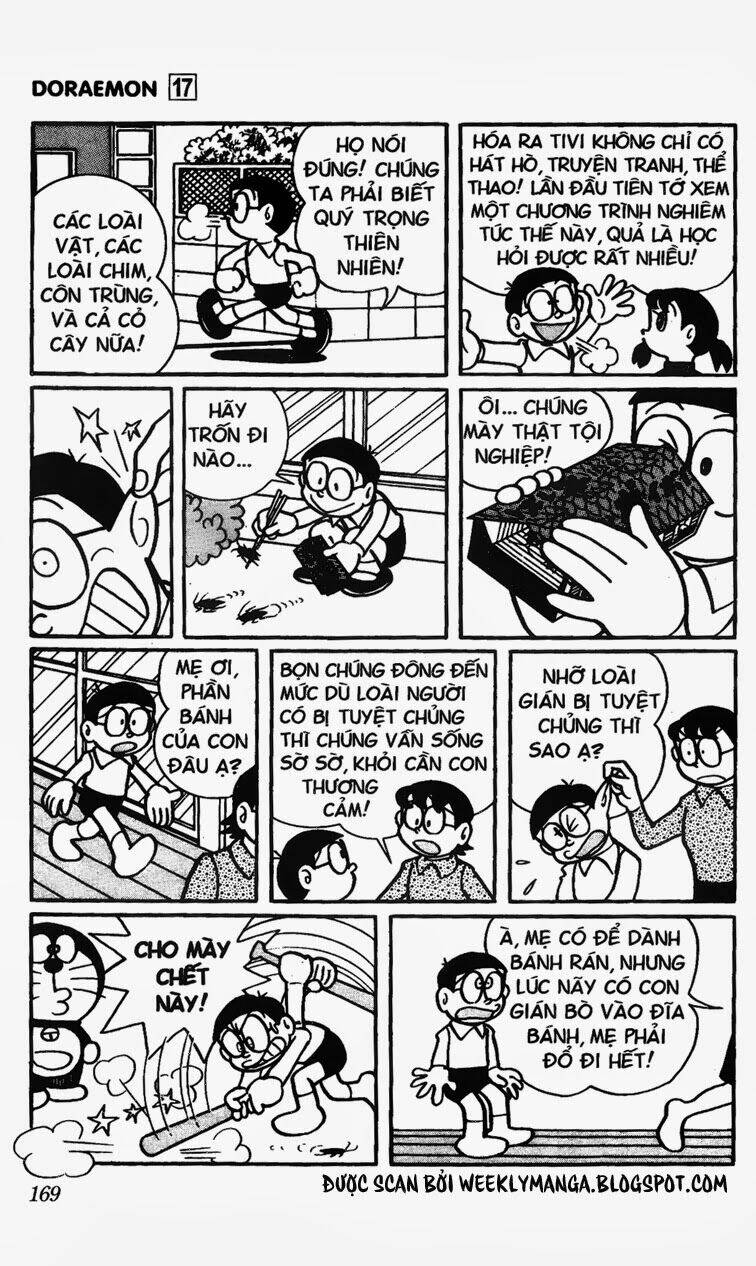 Doraemon - Trang 3