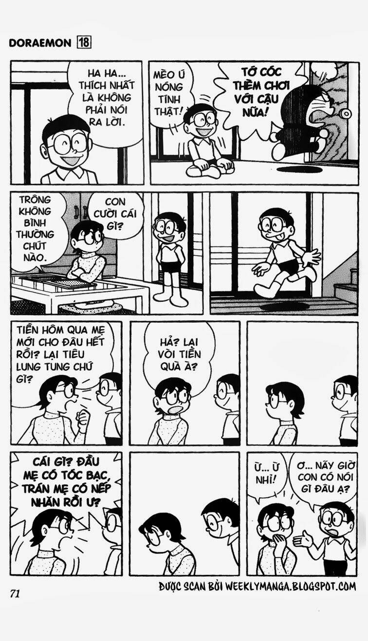 Doraemon - Trang 4