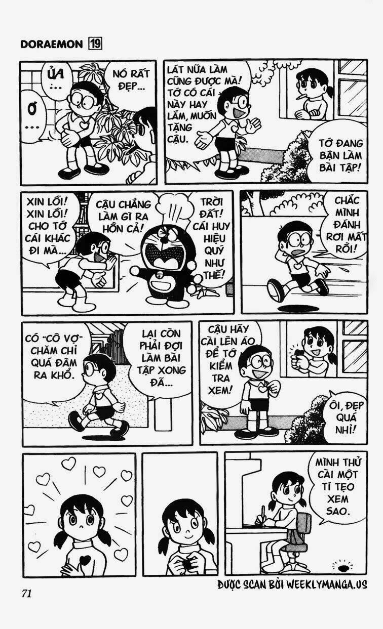 Doraemon - Trang 3