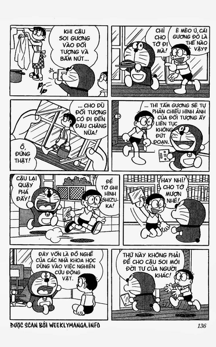 Doraemon - Trang 4