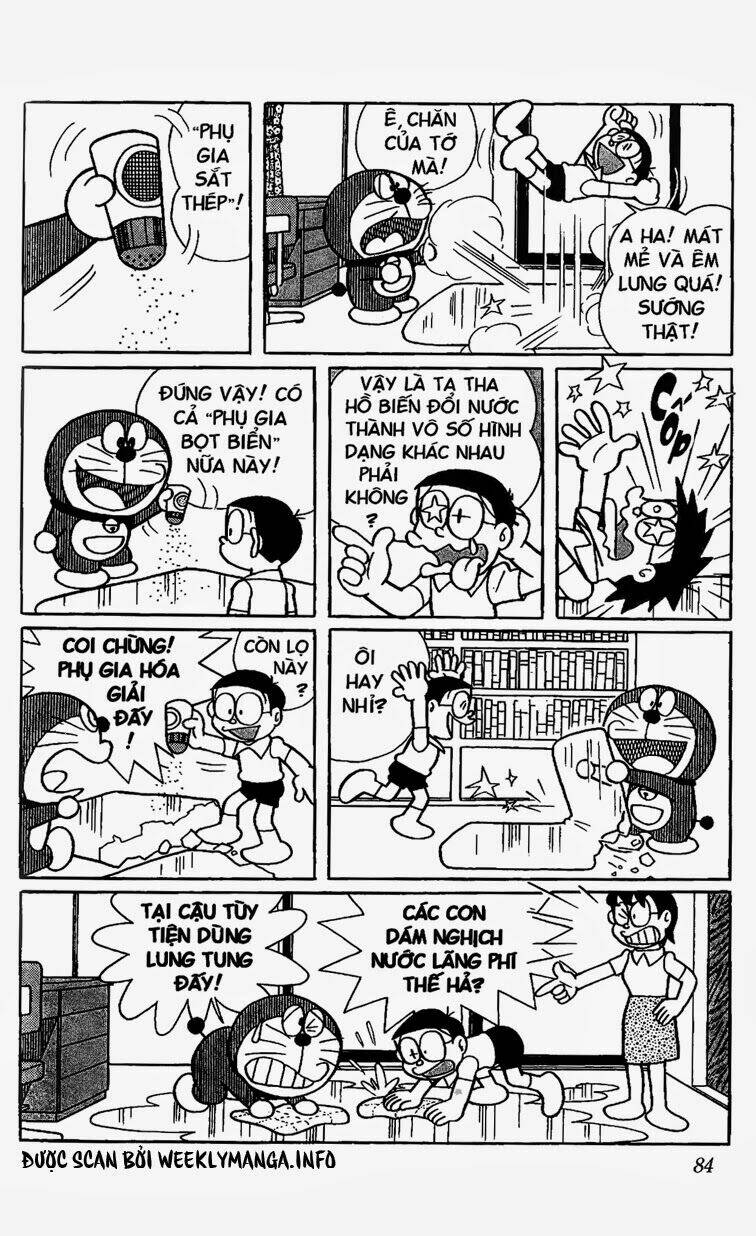 Doraemon - Trang 4