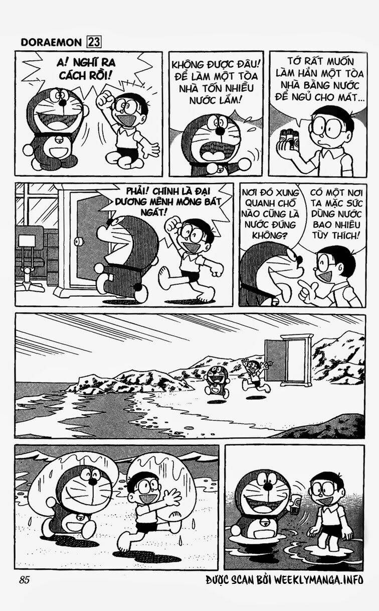 Doraemon - Trang 5