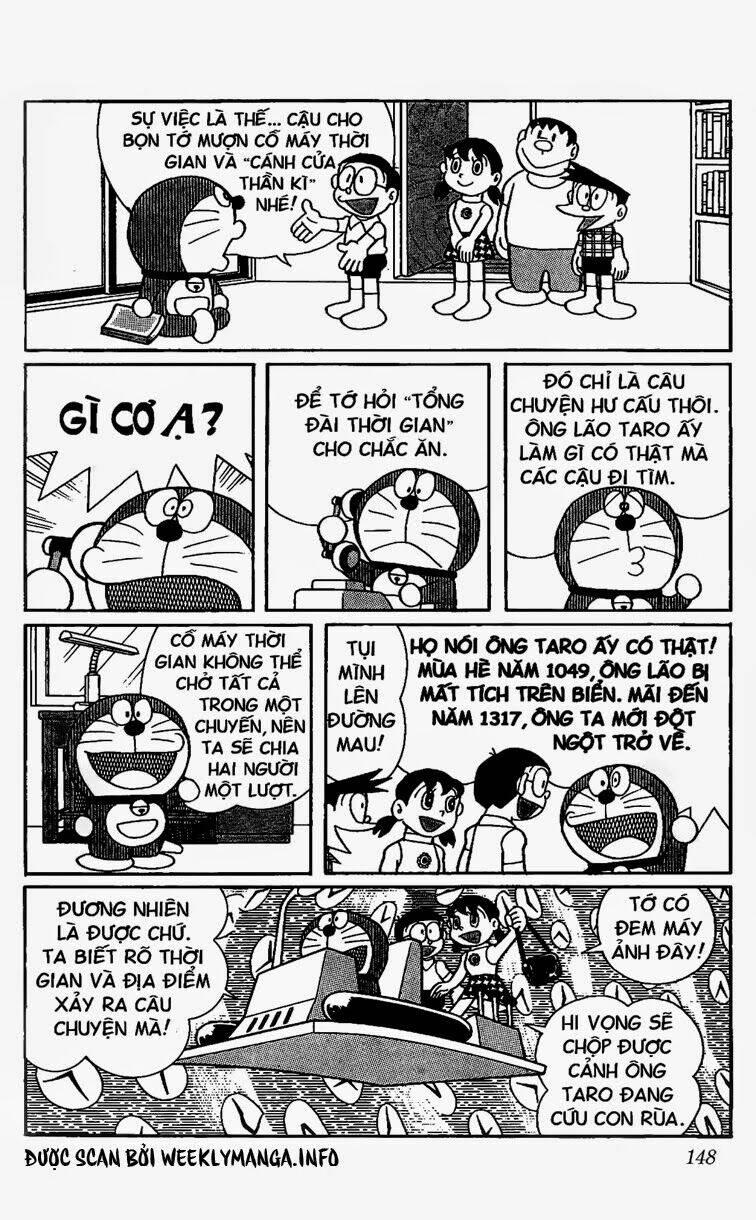 Doraemon - Trang 5