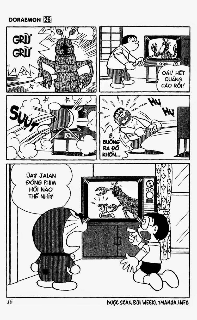 Doraemon - Trang 12