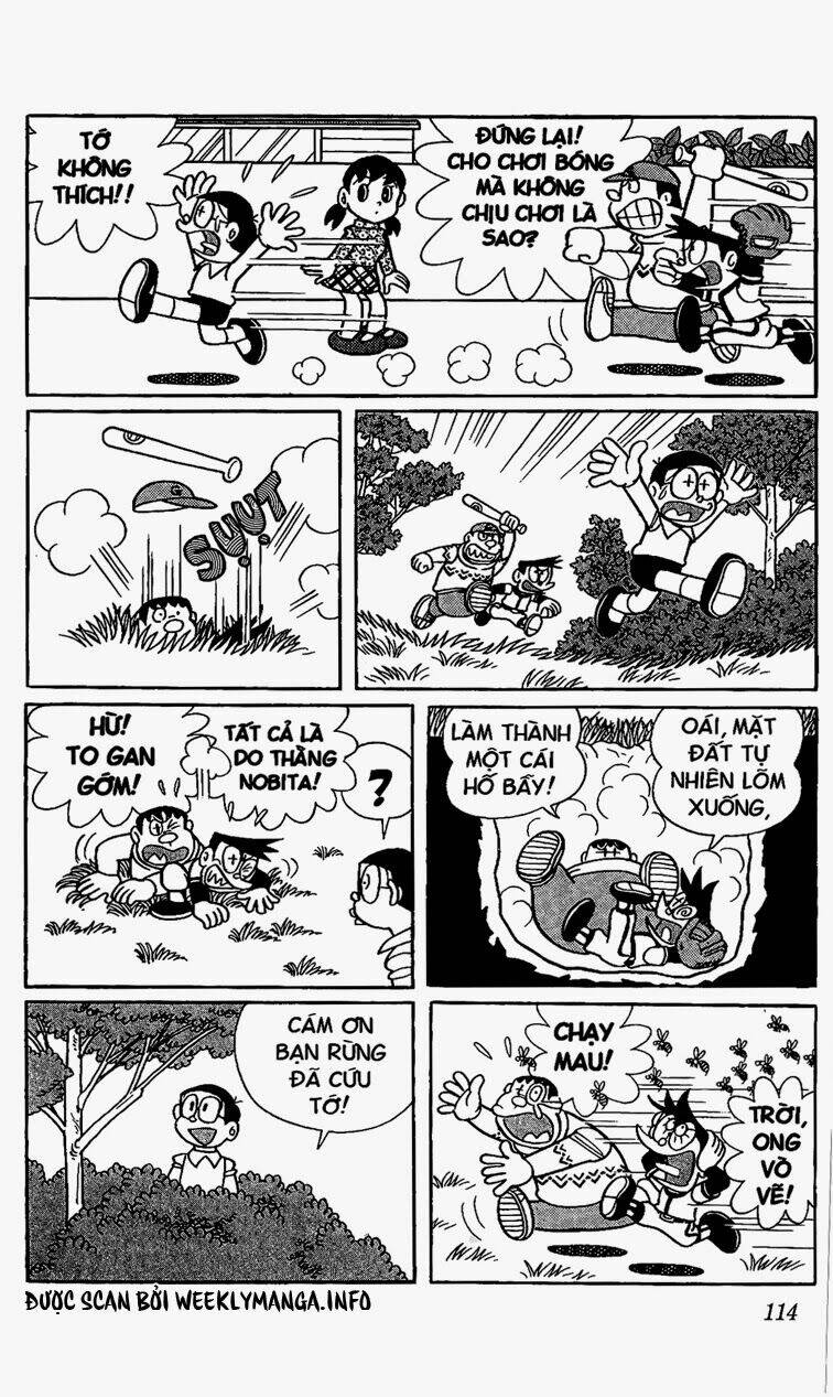 Doraemon - Trang 7