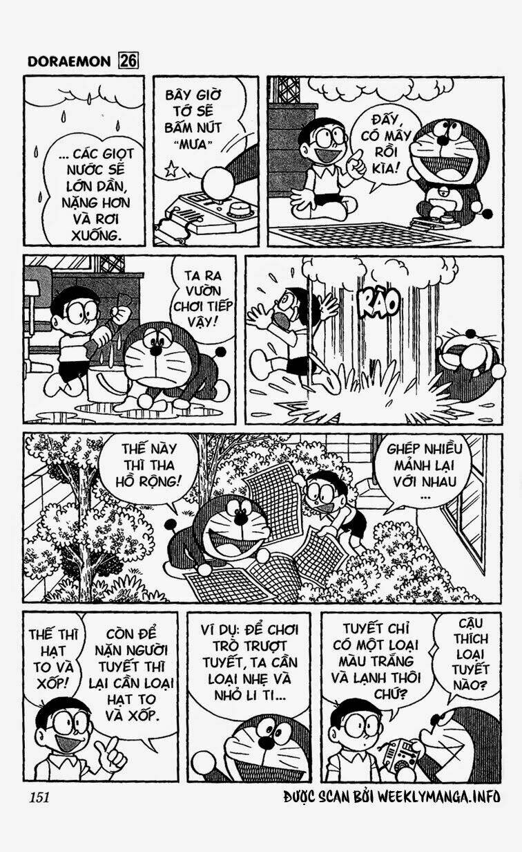 Doraemon - Trang 3