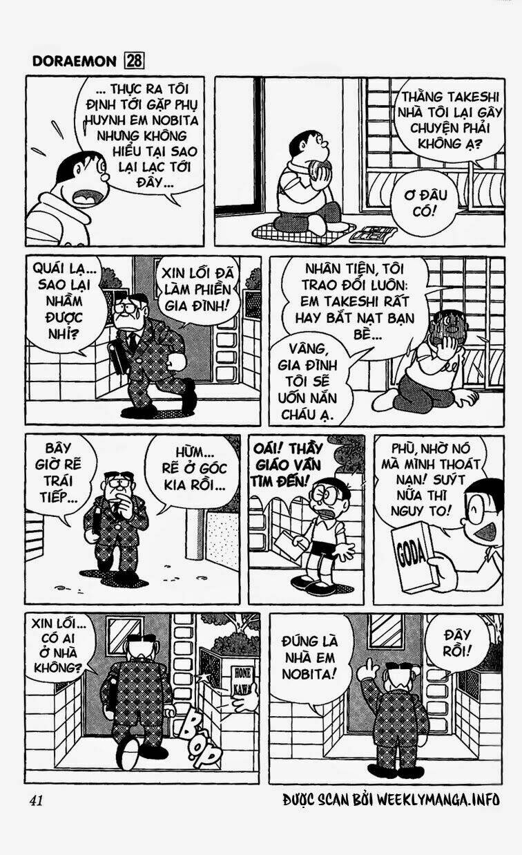 Doraemon - Trang 5