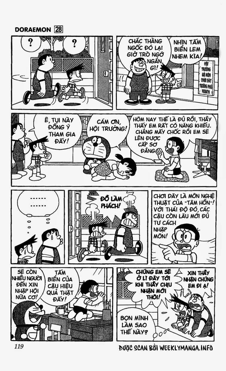 Doraemon - Trang 5