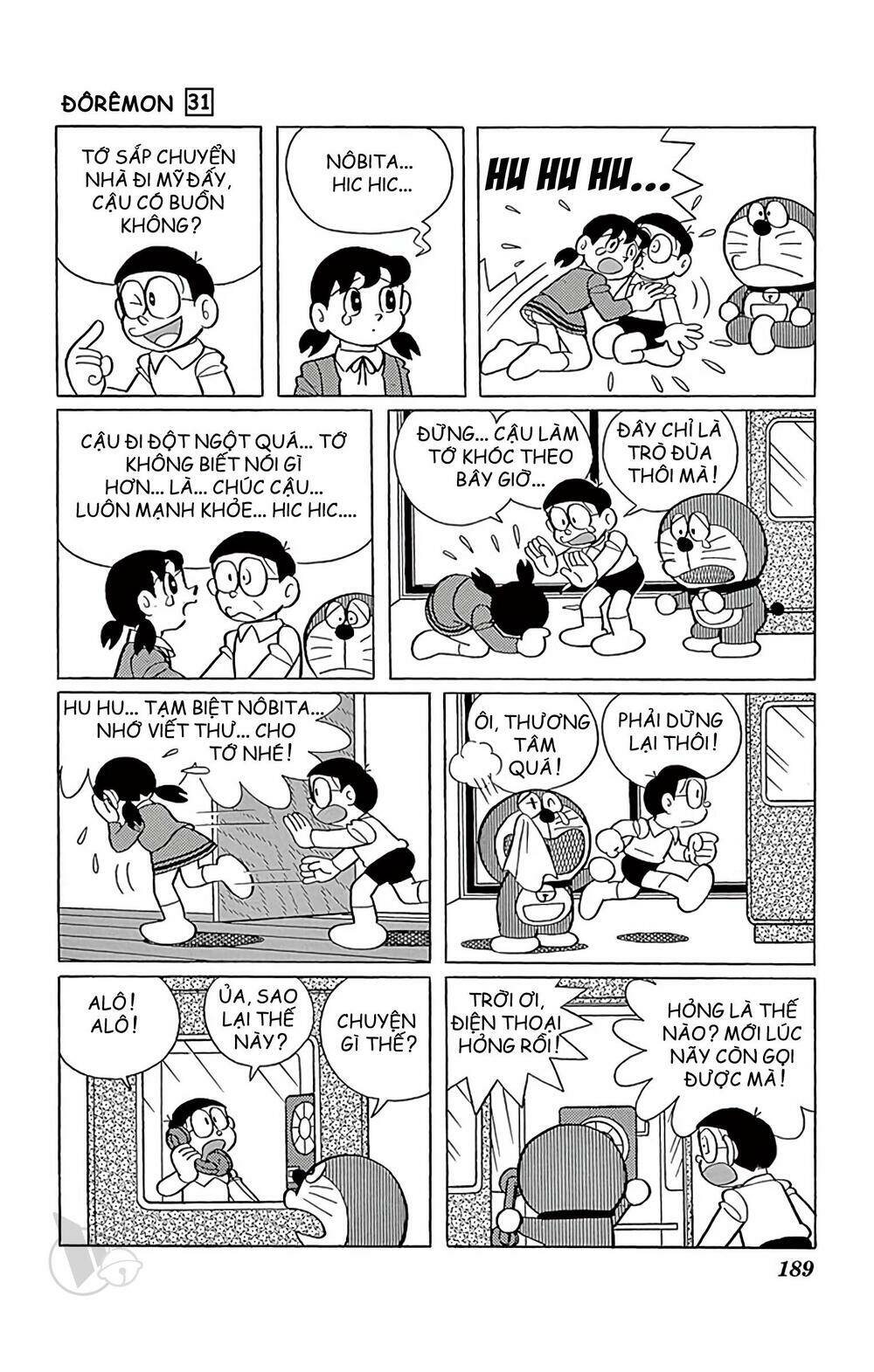 Doraemon - Trang 9