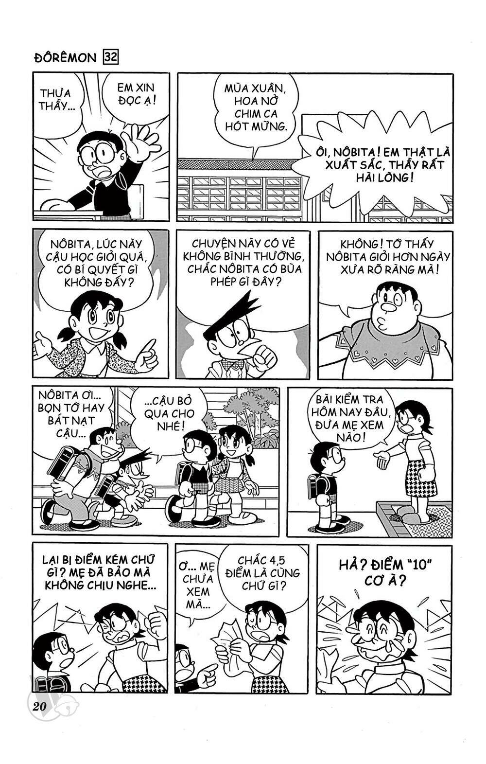 Doraemon - Trang 5