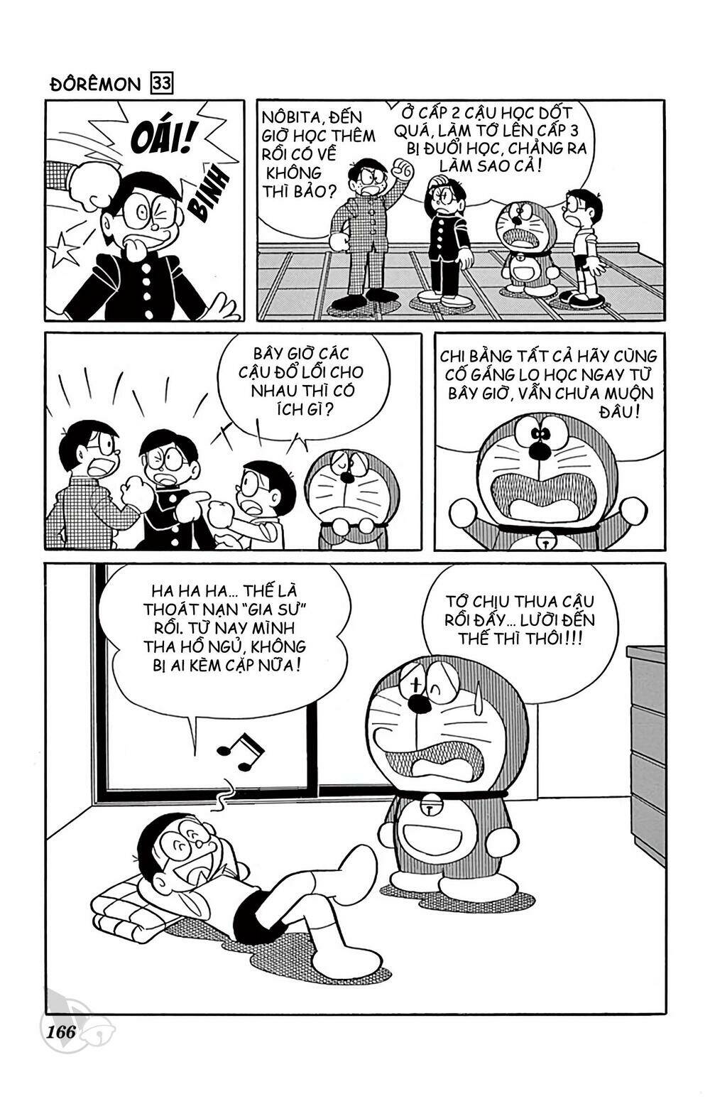 Doraemon - Trang 7