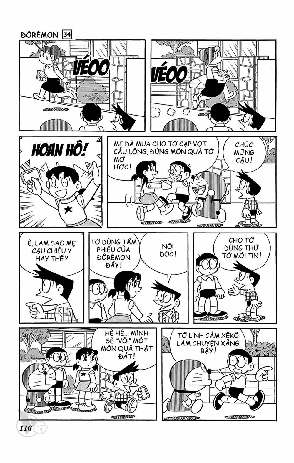 Doraemon - Trang 5