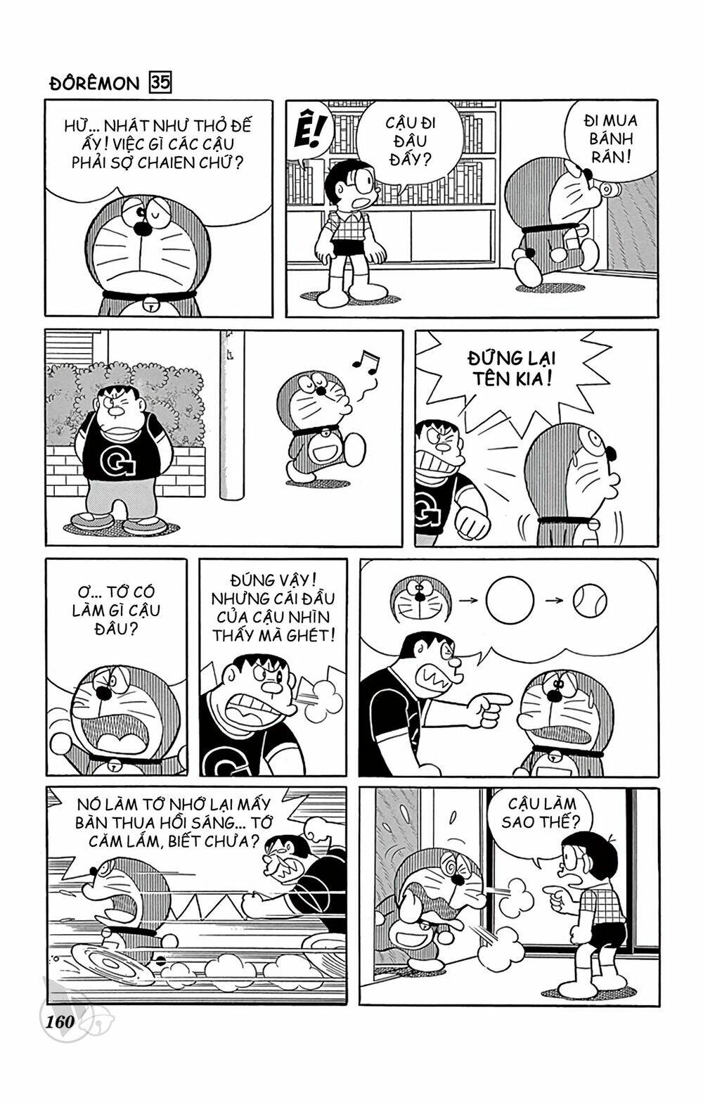 Doraemon - Trang 1