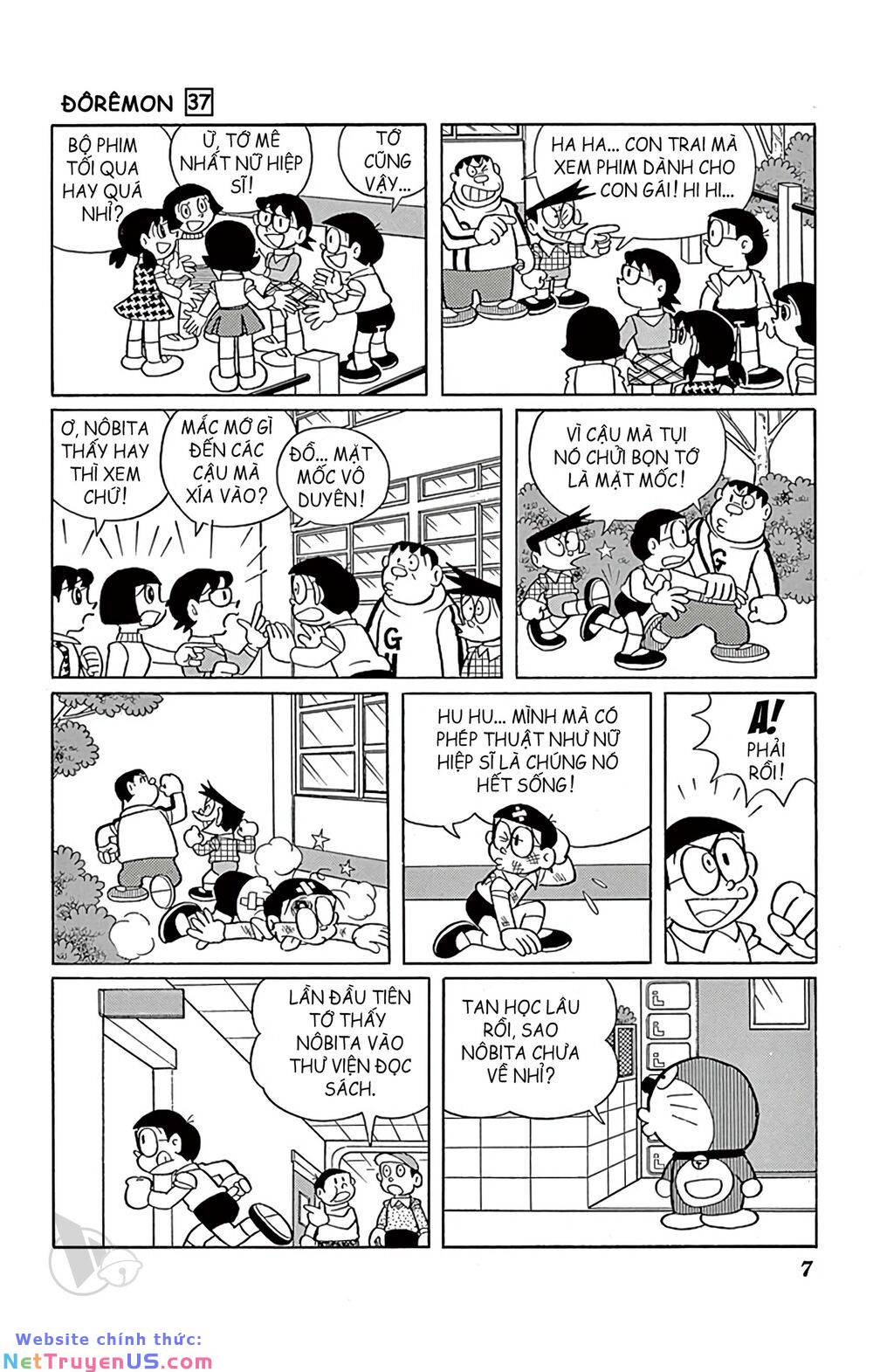 Doraemon - Trang 6