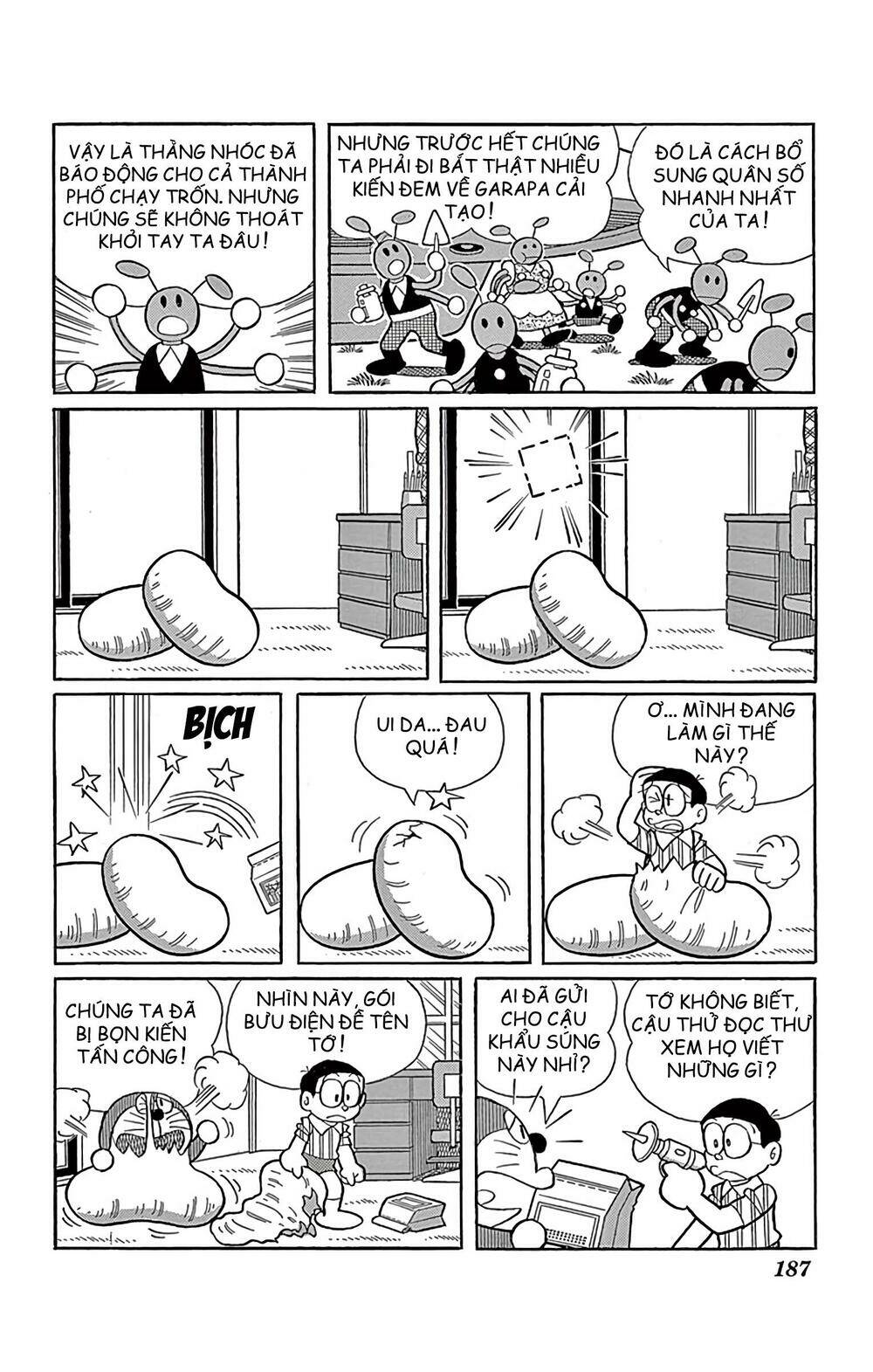 Doraemon - Trang 46