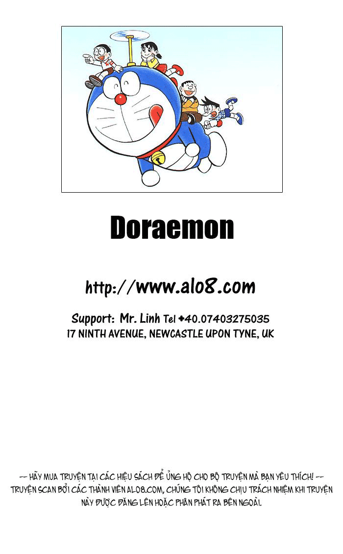 doremon Chapter 21 - Next Chapter 22