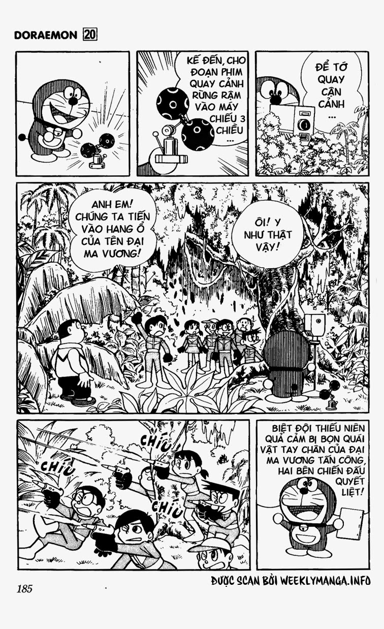 doremon Chapter 378 - Next Chapter 379