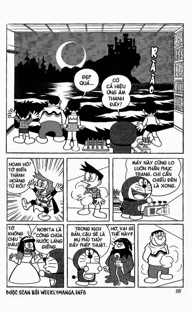 doremon Chapter 507 - Next Chapter 508