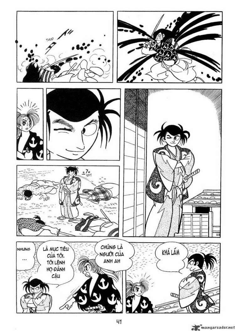 Dororo - Trang 14