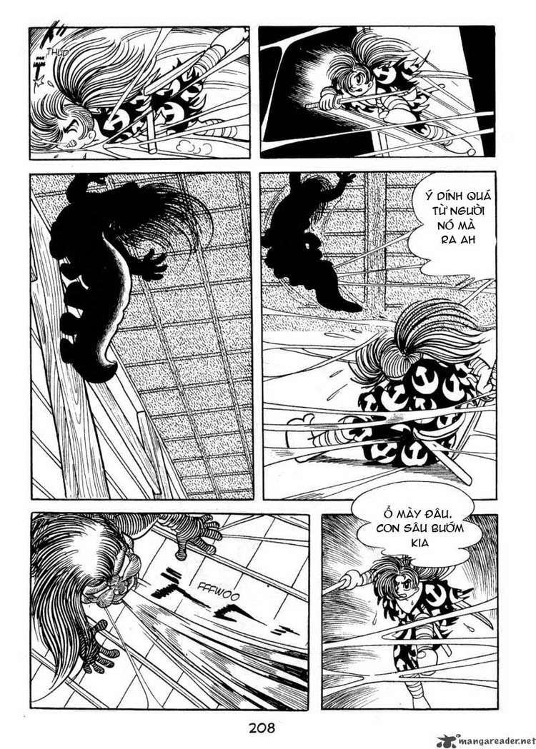 Dororo - Trang 6