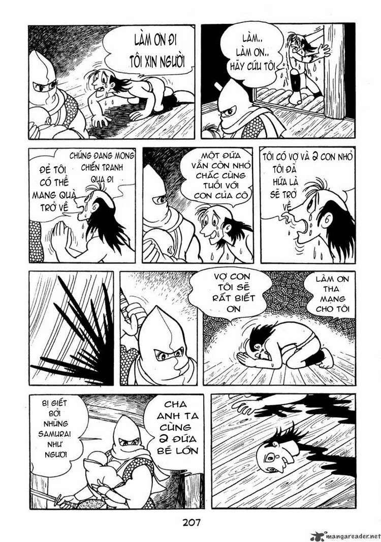 Dororo - Trang 6