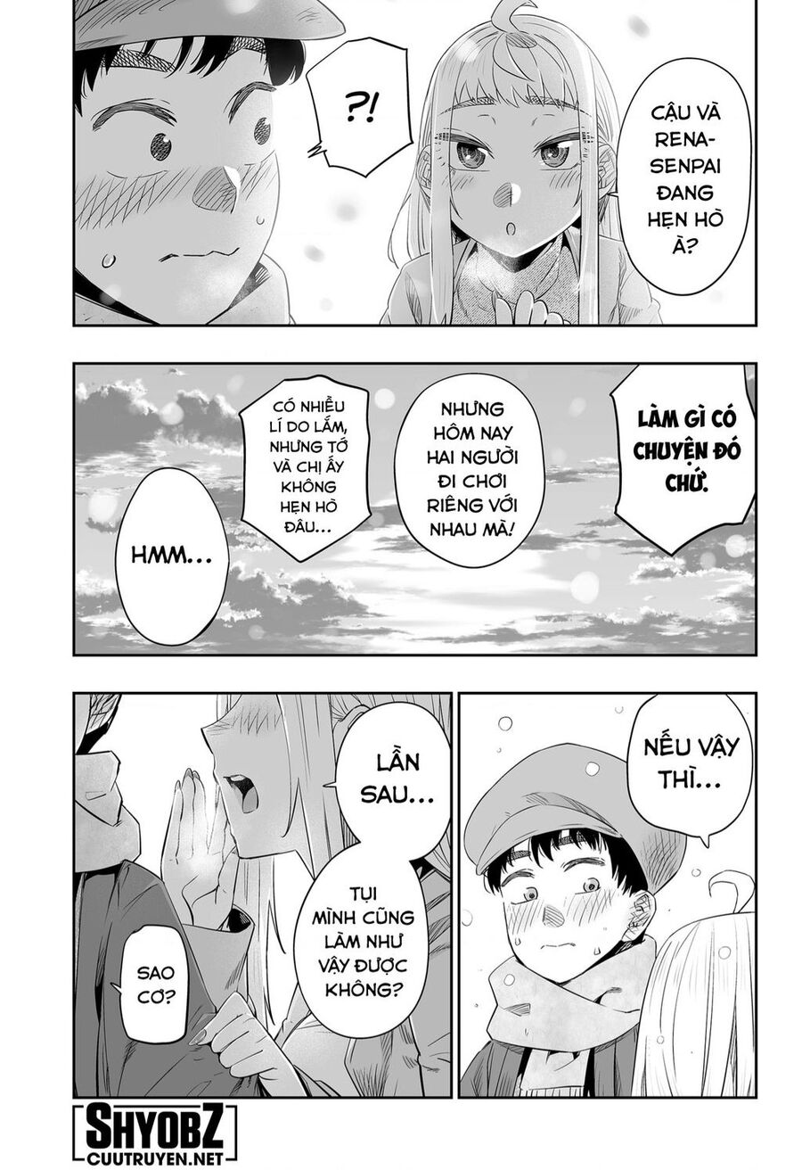 Dosanko Gyaru Is Mega Cute - Chap 0