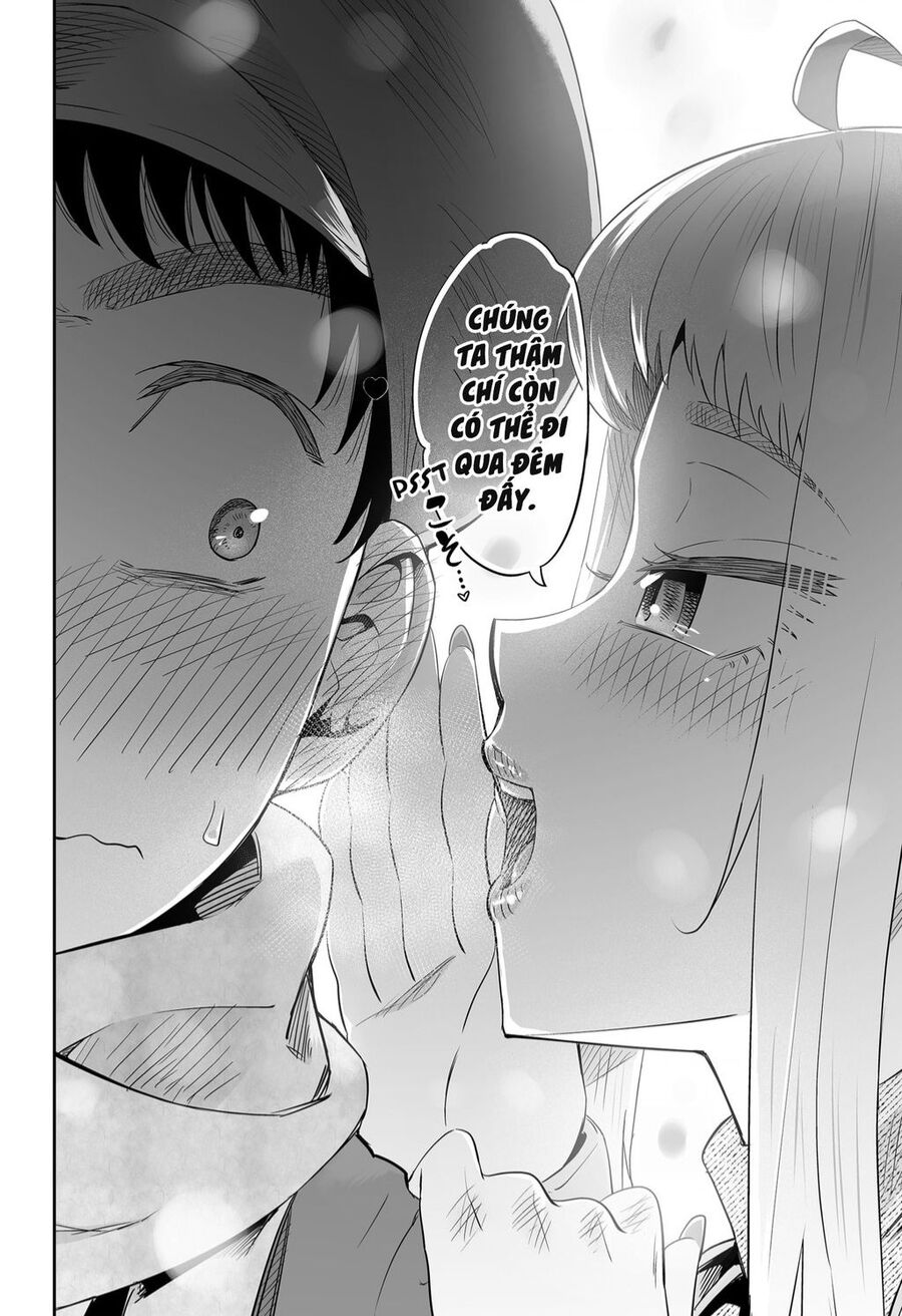 Dosanko Gyaru Is Mega Cute - Chap 0