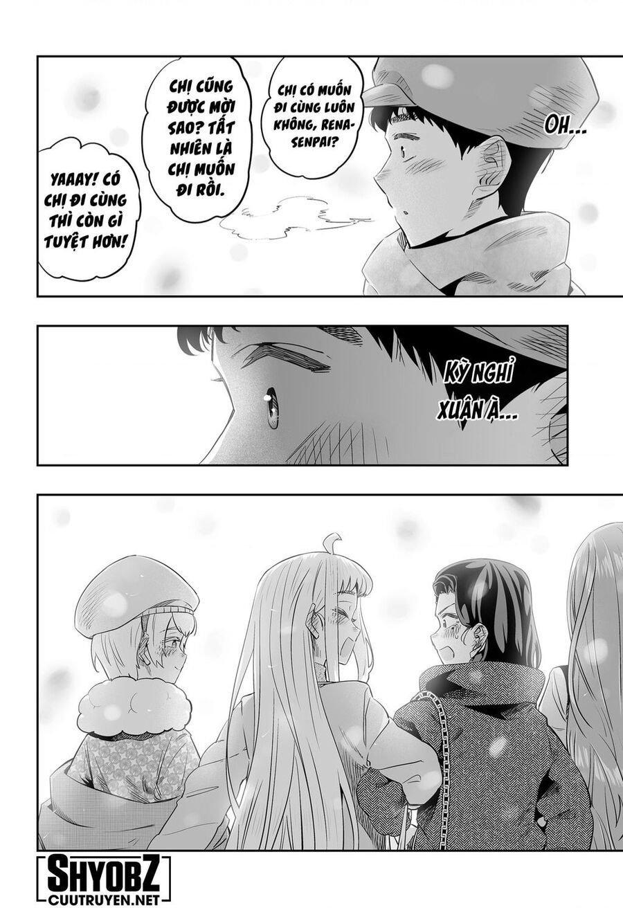 Dosanko Gyaru Is Mega Cute - Chap 0