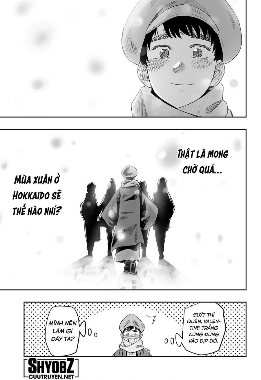 Dosanko Gyaru Is Mega Cute - Chap 0