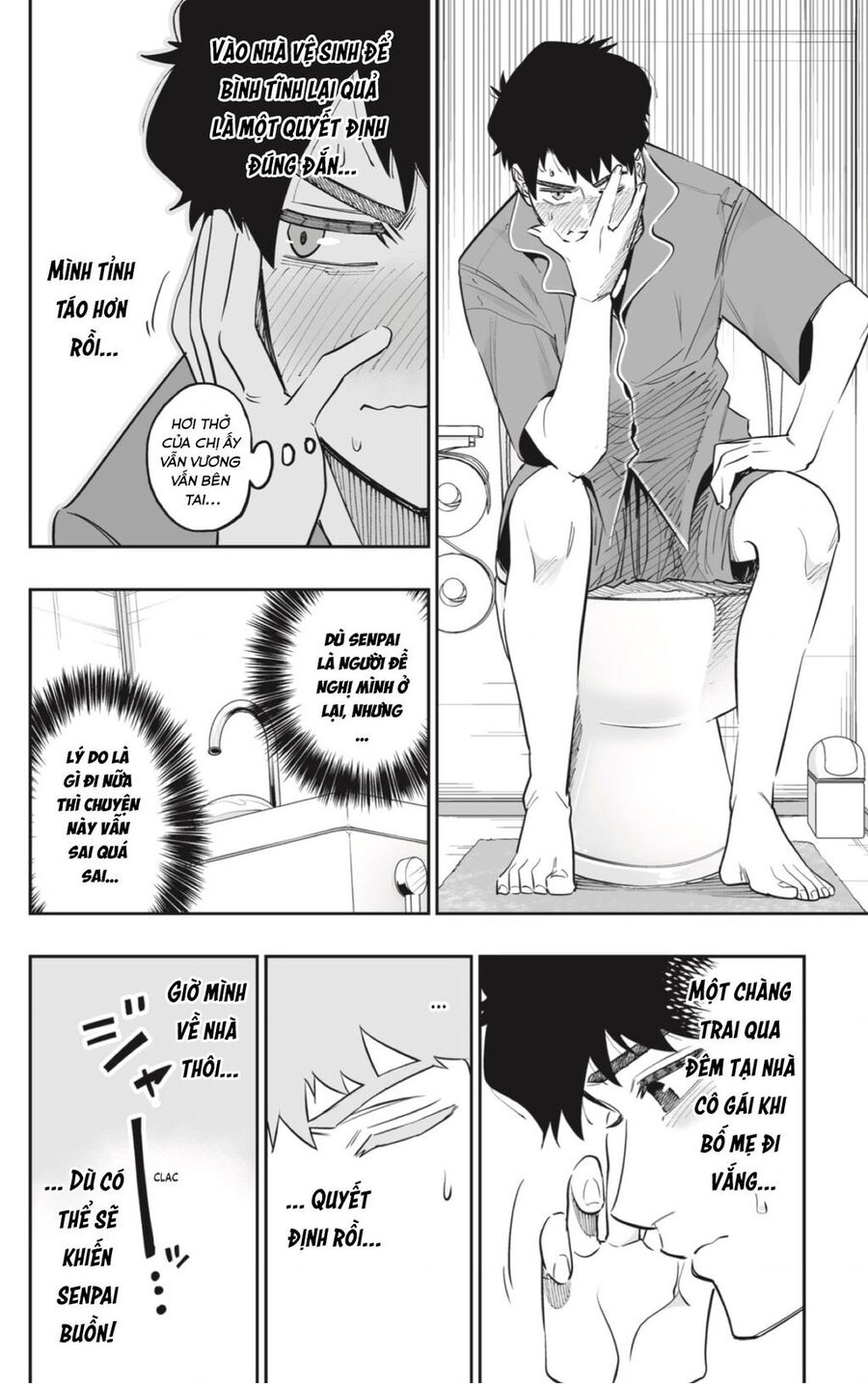 Dosanko Gyaru Is Mega Cute - Chap 56