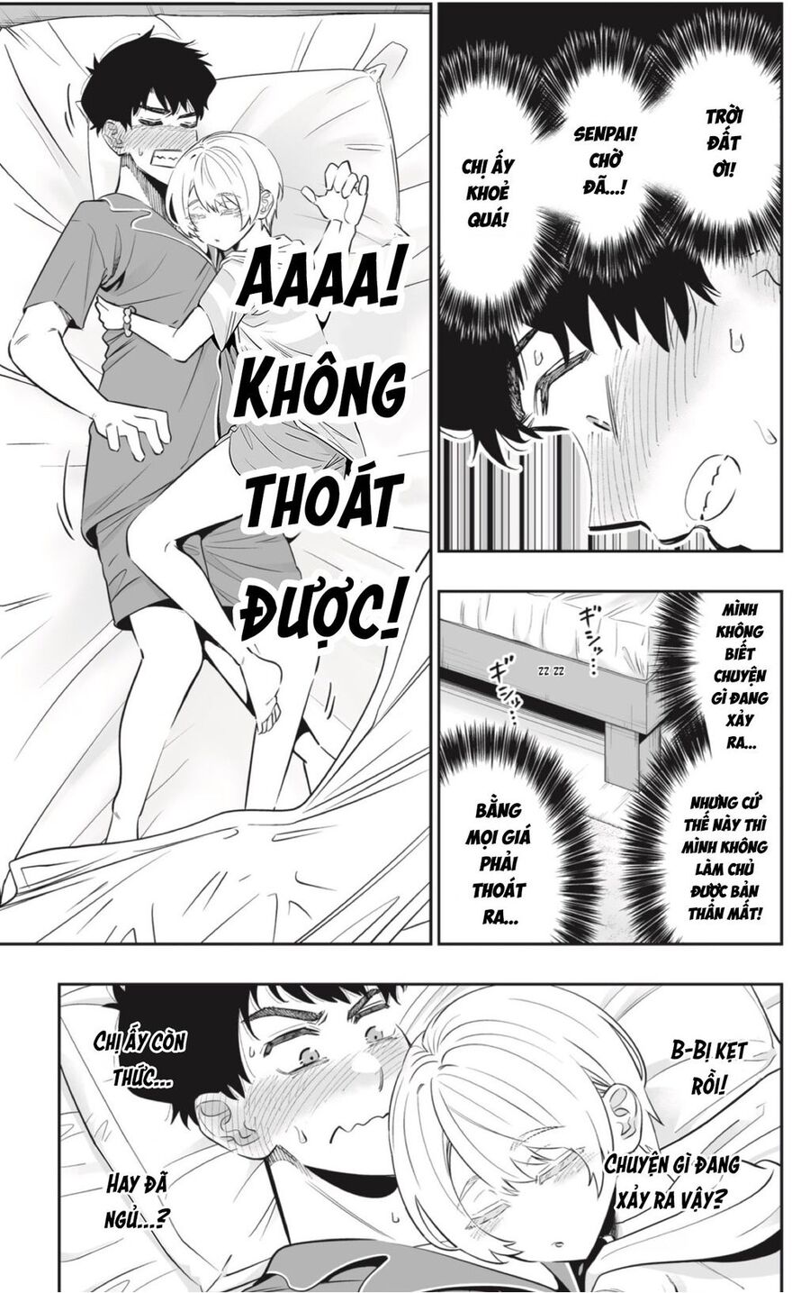 Dosanko Gyaru Is Mega Cute - Chap 57