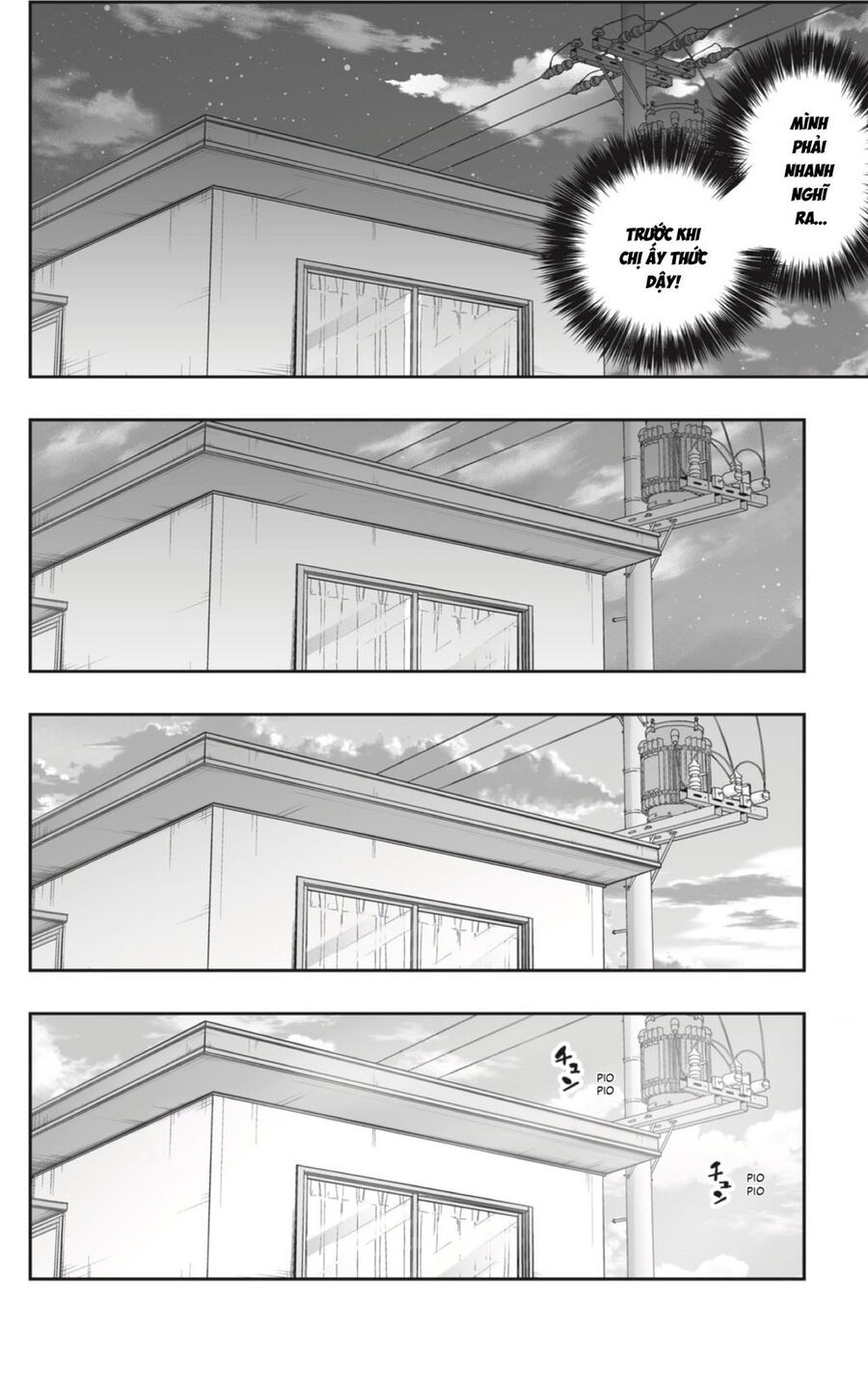 Dosanko Gyaru Is Mega Cute - Chap 57