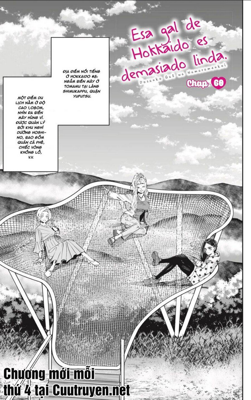 Dosanko Gyaru Is Mega Cute - Chap 60