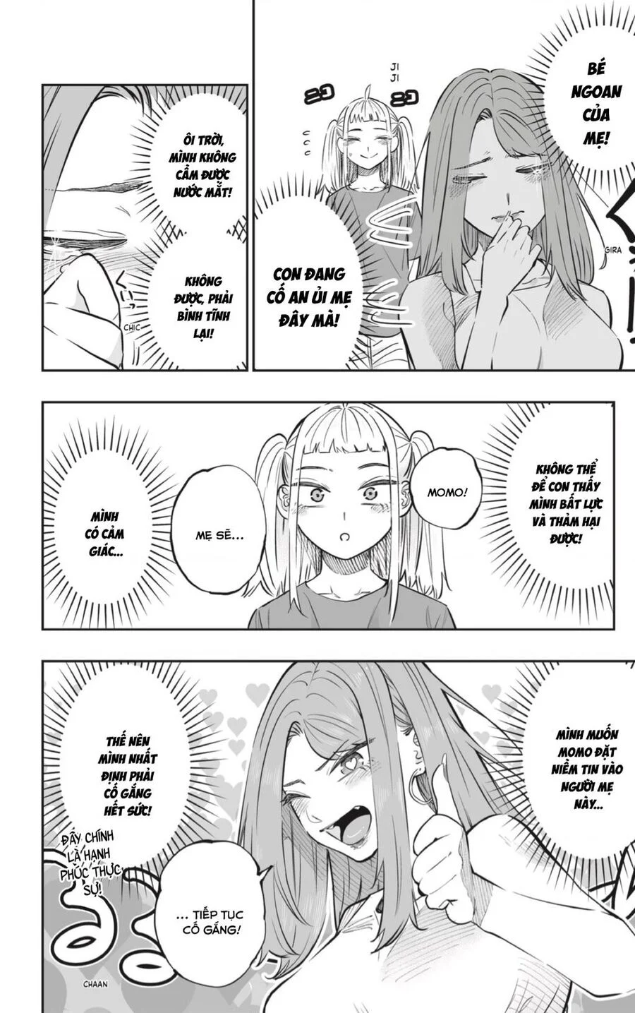 Dosanko Gyaru Is Mega Cute - Chap 64