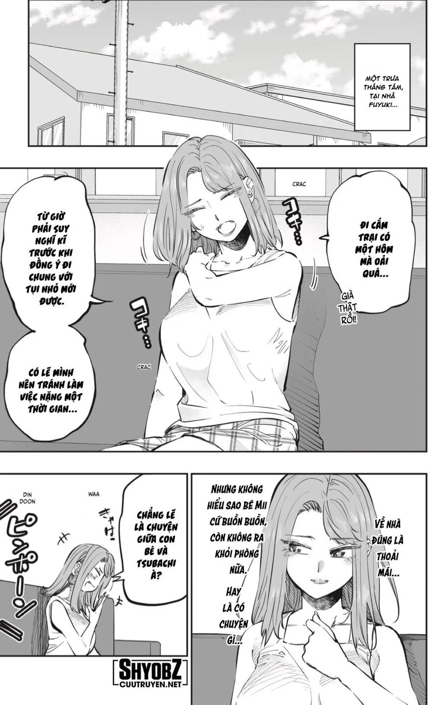 Dosanko Gyaru Is Mega Cute - Chap 64