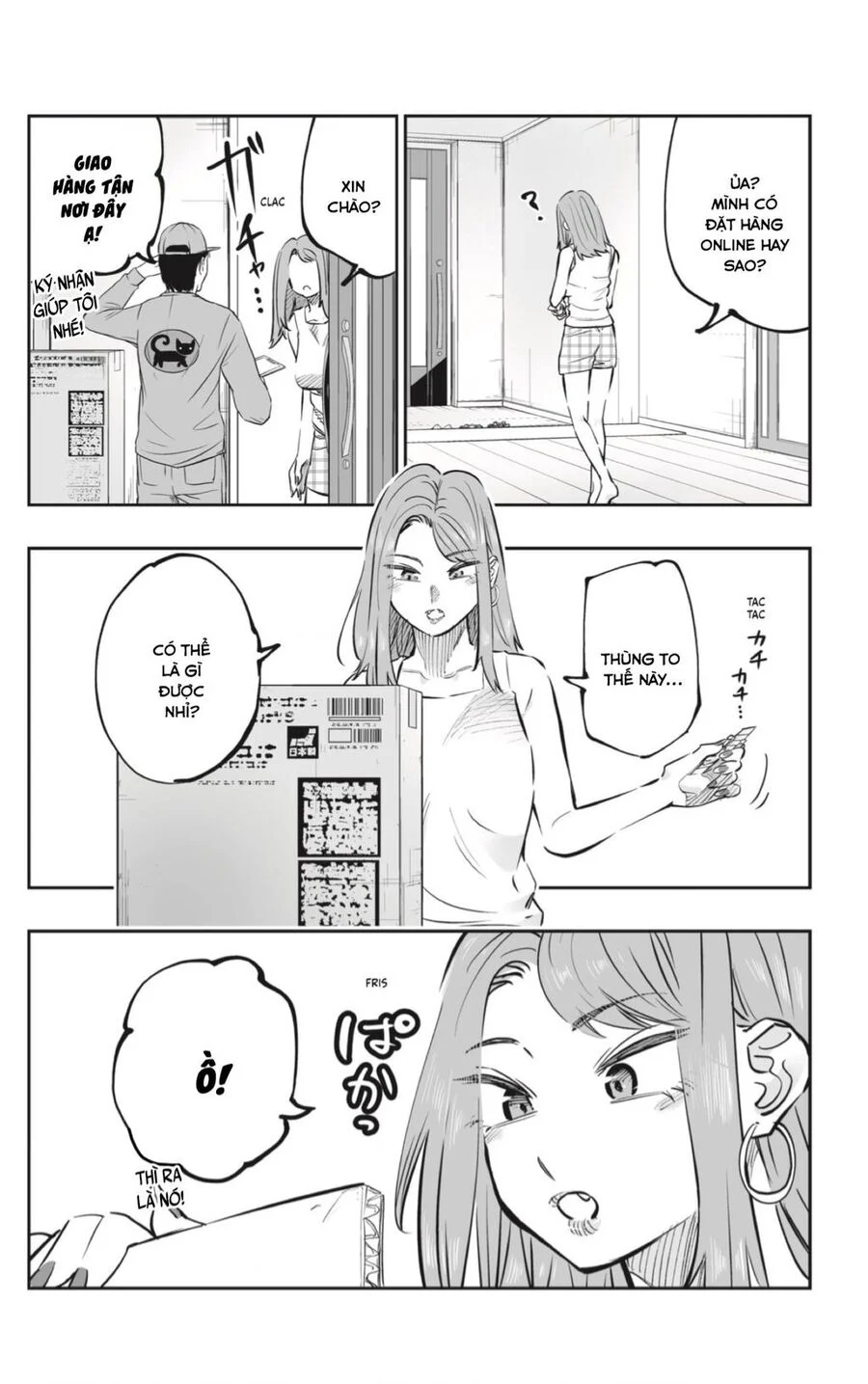 Dosanko Gyaru Is Mega Cute - Chap 64