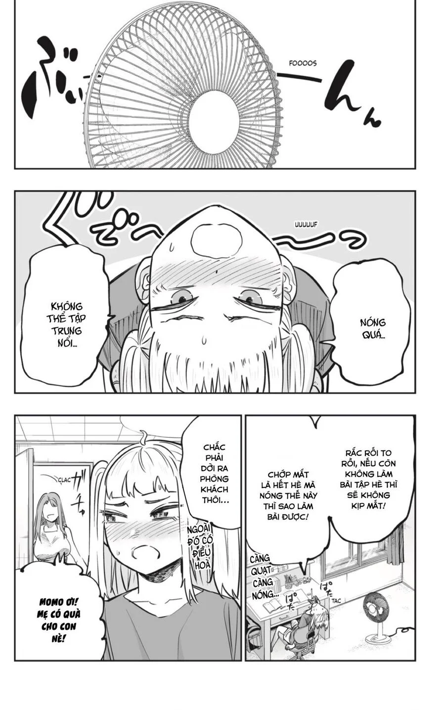 Dosanko Gyaru Is Mega Cute - Chap 64