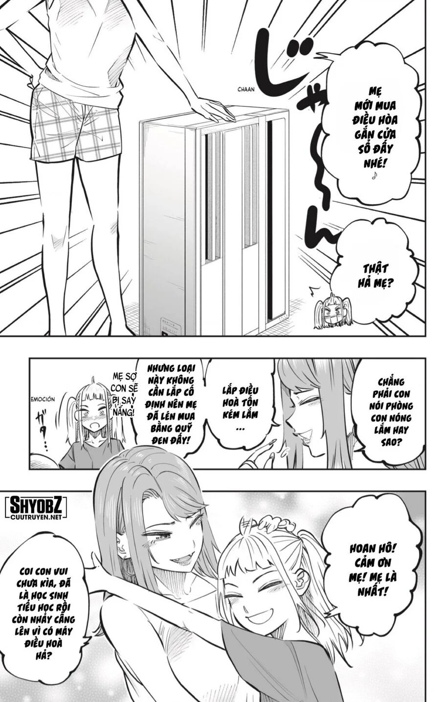 Dosanko Gyaru Is Mega Cute - Chap 64