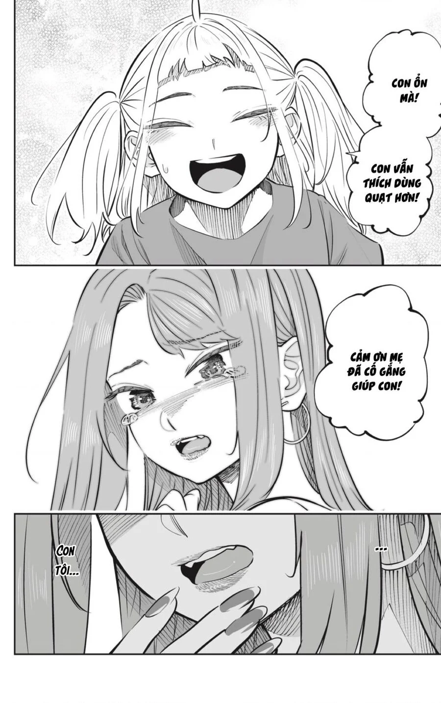 Dosanko Gyaru Is Mega Cute - Chap 64