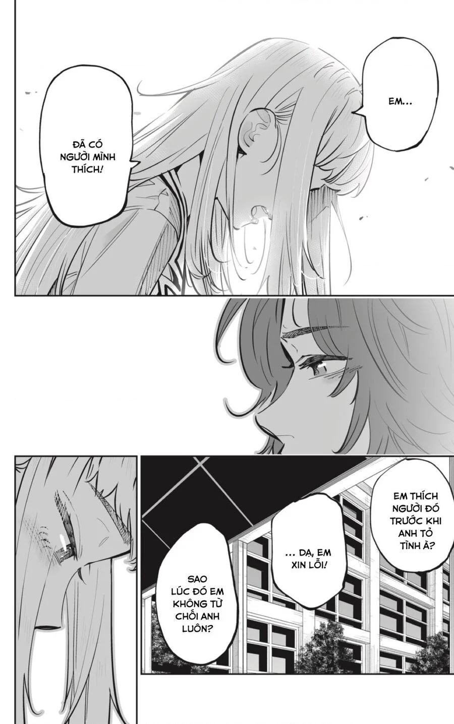 Dosanko Gyaru Is Mega Cute - Chap 65