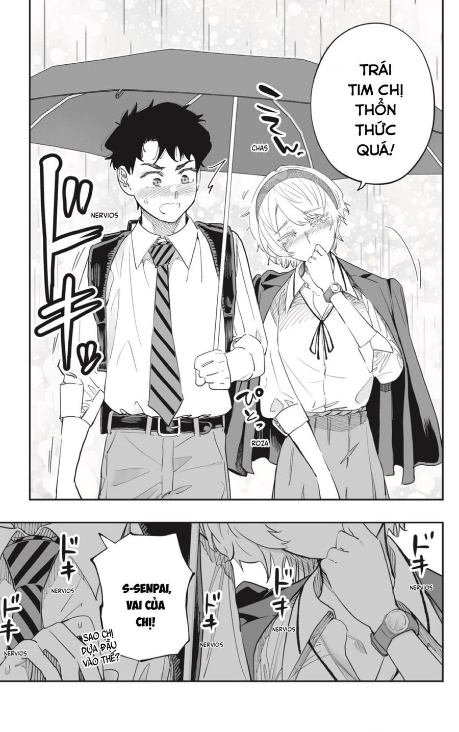 Dosanko Gyaru Is Mega Cute - Chap 68