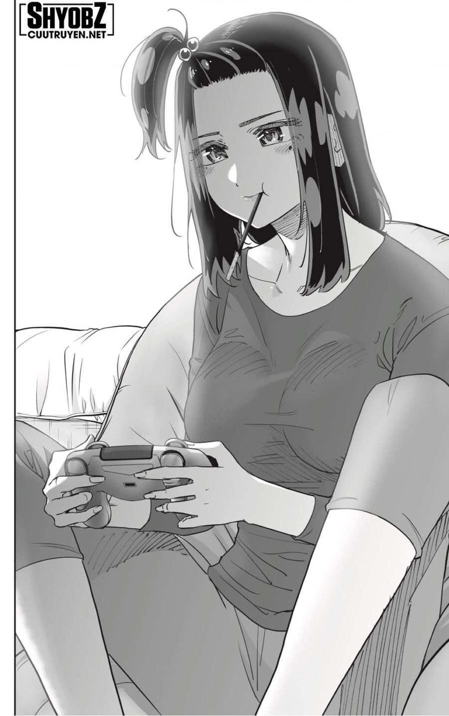 Dosanko Gyaru Is Mega Cute - Chap 76