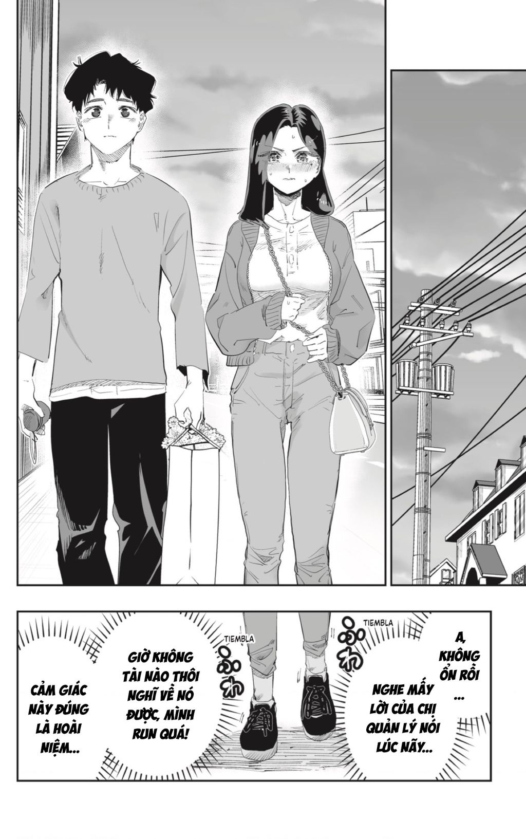 Dosanko Gyaru Is Mega Cute - Chap 79