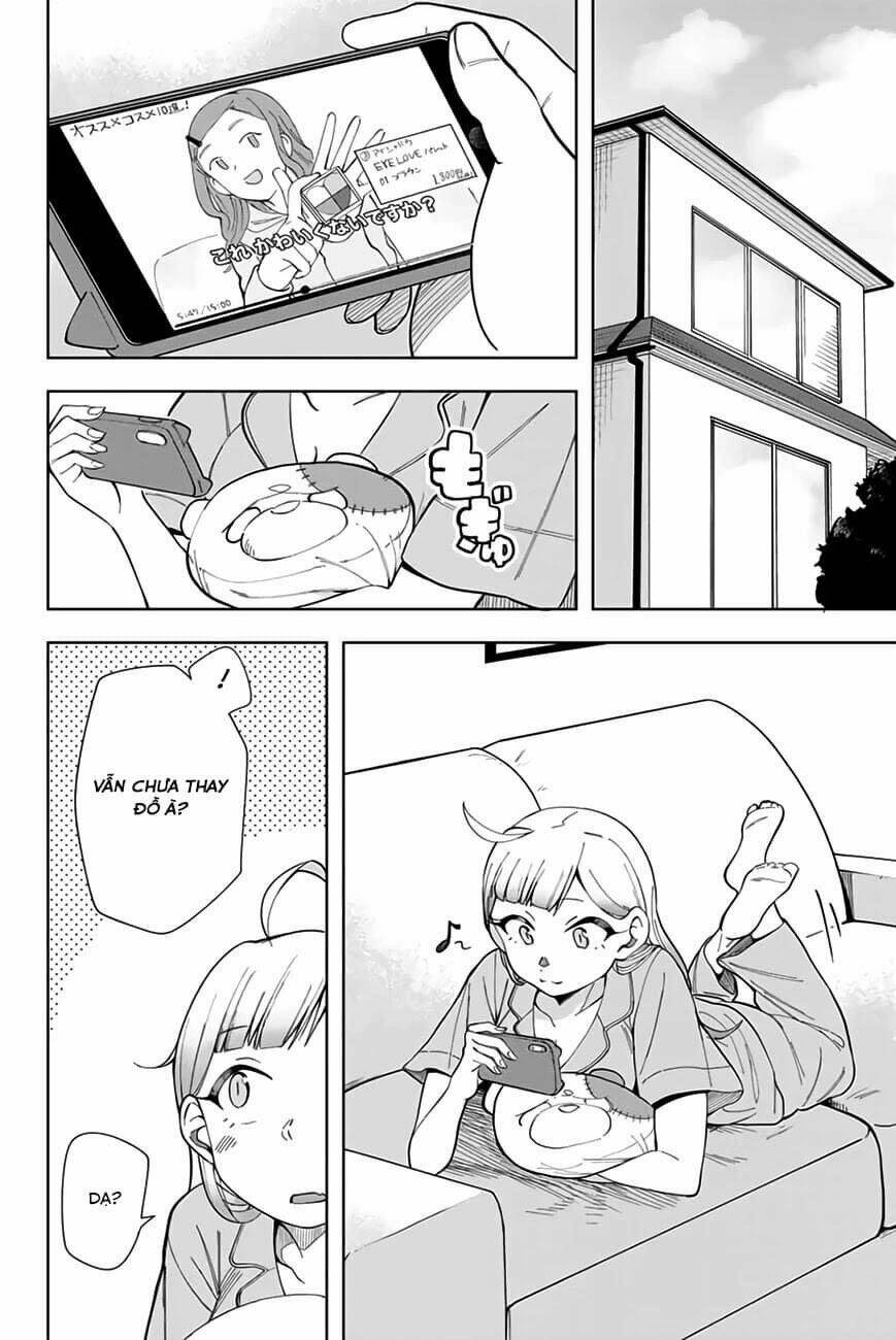 Doujima-Kun Wa Doujinai - Trang 2