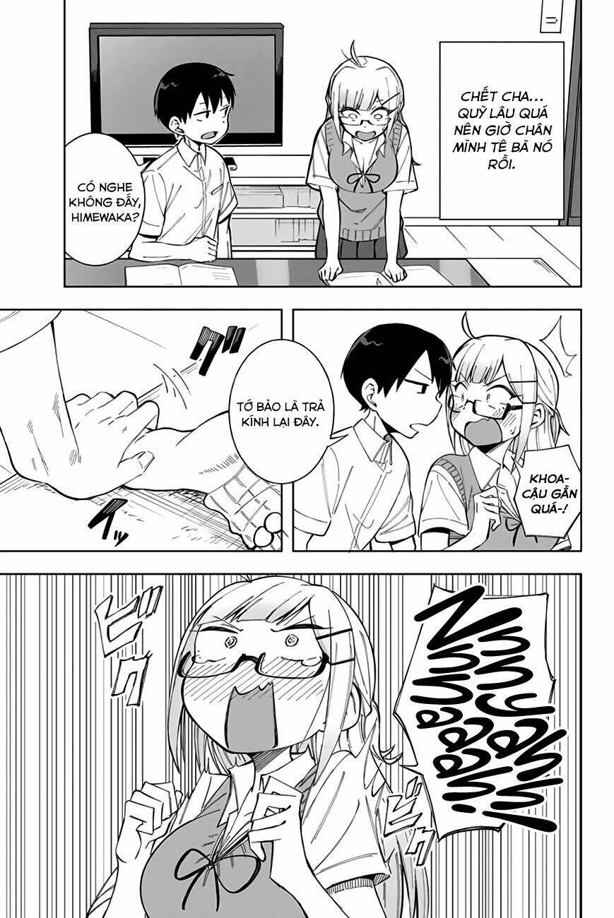 Doujima-Kun Wa Doujinai - Trang 13