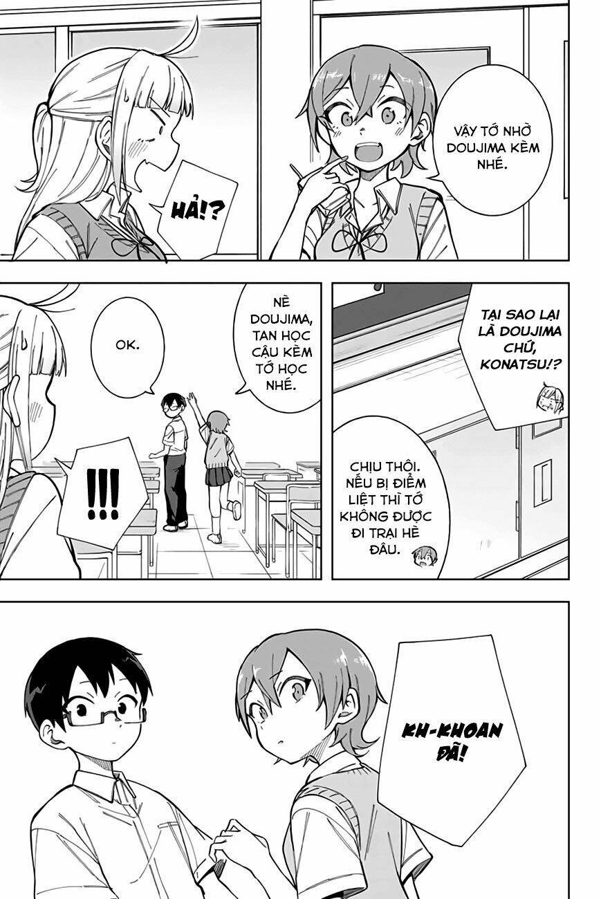 Doujima-Kun Wa Doujinai - Trang 5