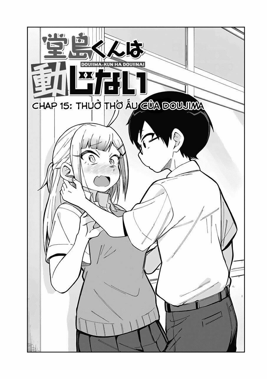 Doujima-Kun Wa Doujinai - Trang 1