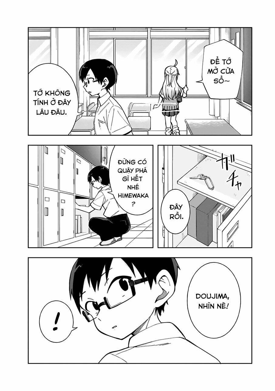 Doujima-Kun Wa Doujinai - Trang 5