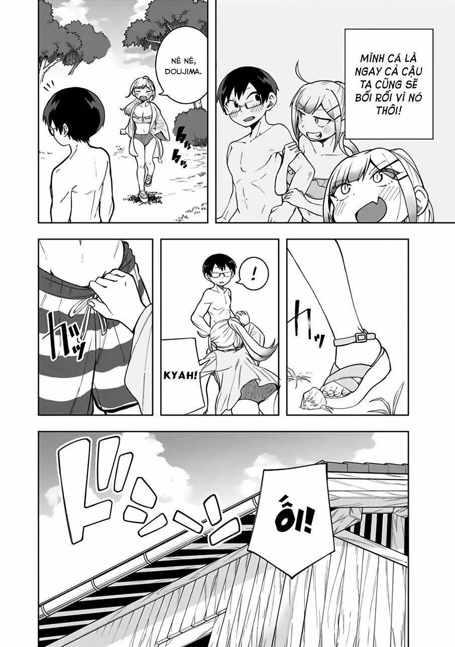 Doujima-Kun Wa Doujinai - Trang 14